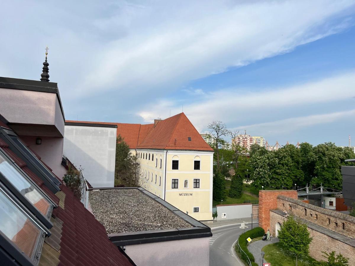 Apartman Dolne Basty Trnava Dış mekan fotoğraf